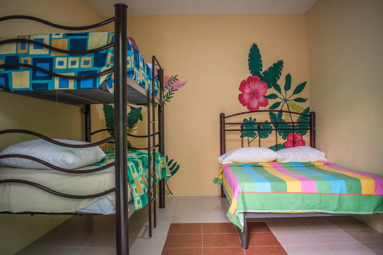 Áabilo'ob Hostel
