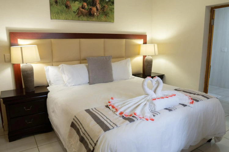 Fumani Game Lodge
