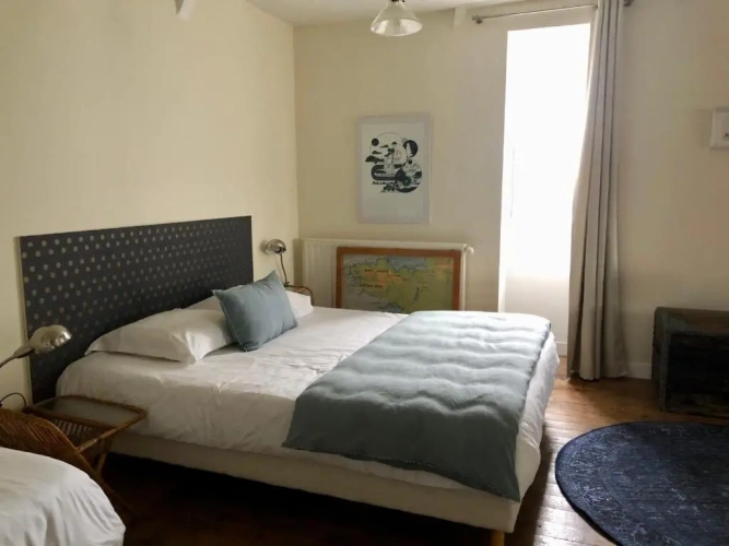 2 Bedrooms Double Suite