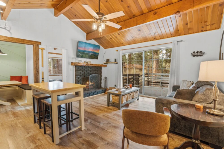 Dark Pine Retreat