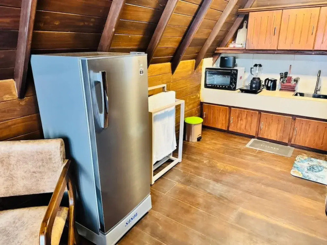 Soluna cove cabana