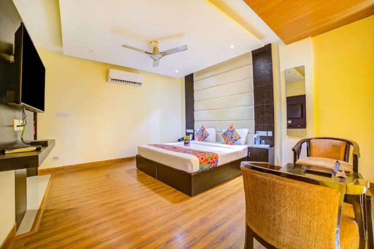 Executive room