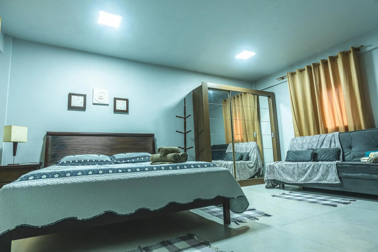 Apartamento Completo de 2 quartos em Gramado