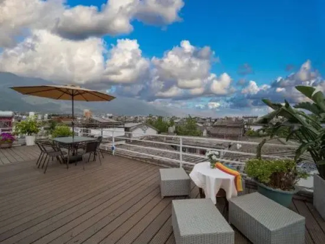 Daqian Boutique Hostel Inn