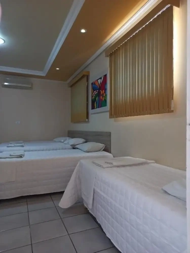 Superior Quadruple room