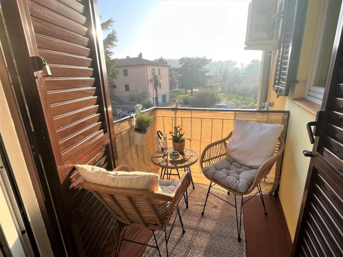 Holiday apartment Summer escape & 2 bikes