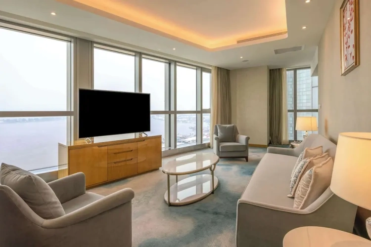 Double Suite with river view