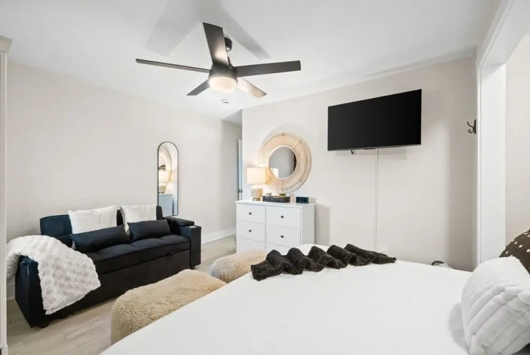 2 Bedrooms Standard room
