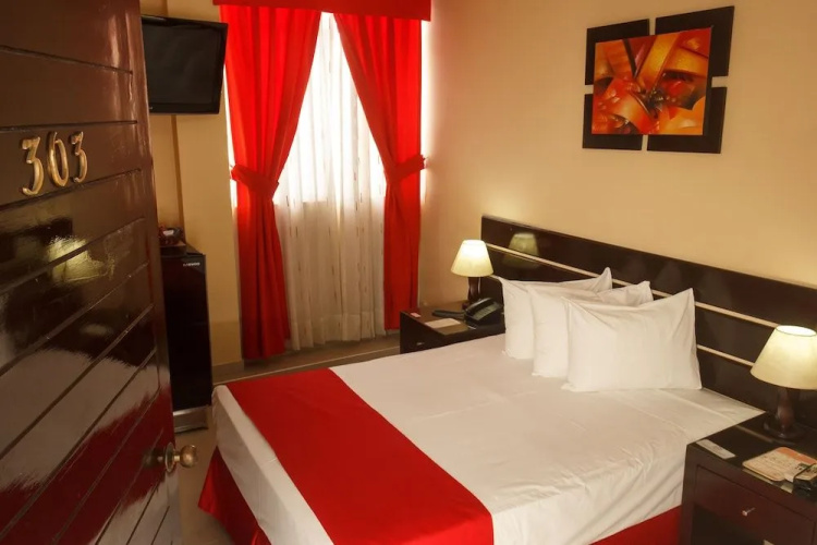 Hotel B'liam
