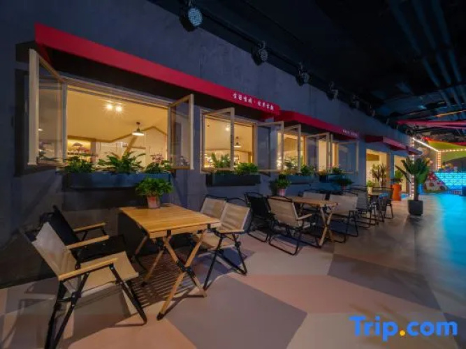 Xishan Hot Spring Hotel
