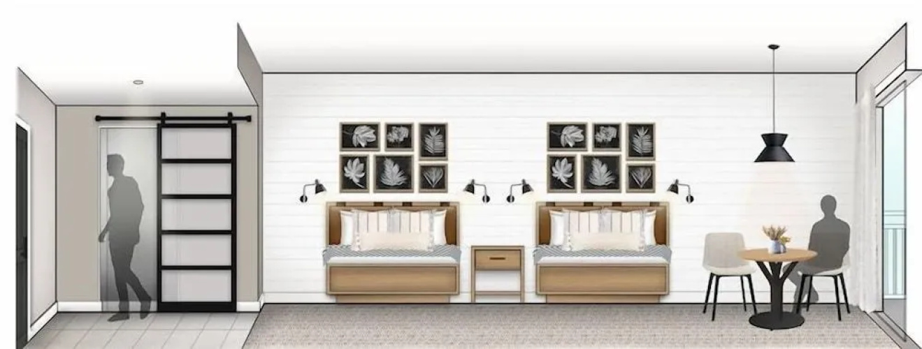 The Dorr Hotel