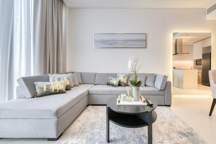 Address JBR - 4306 in Dubai