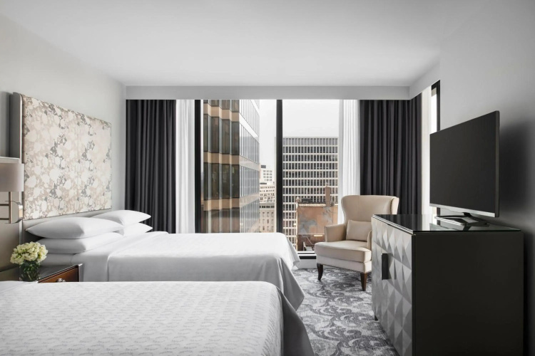Sheraton Melbourne Hotel