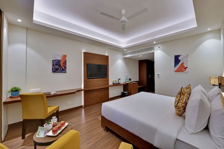 Executive room