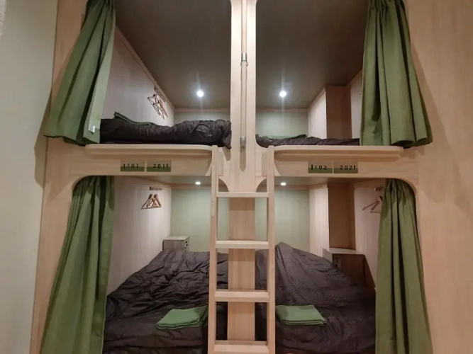 Lodging Tokyo Tj03 - Hostel