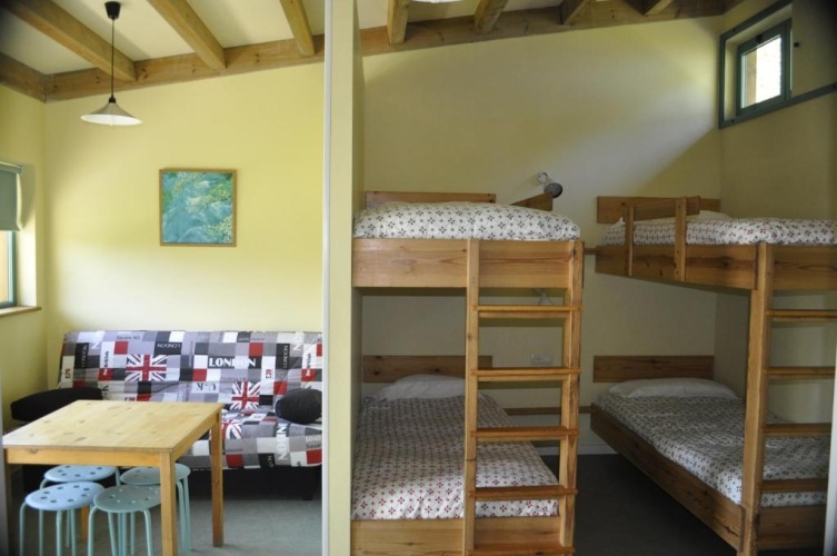 Standard Double room with view