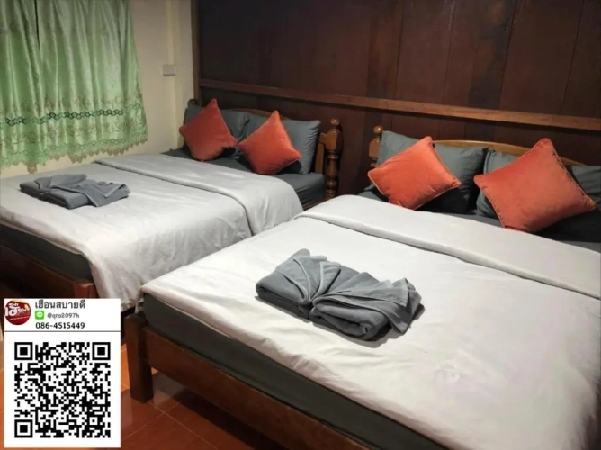Classic Quadruple room