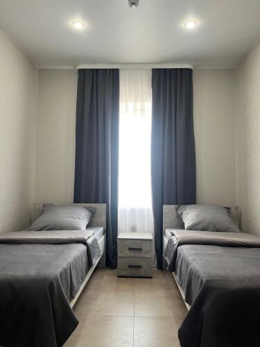 Фотография номера гостиницы Сибирь