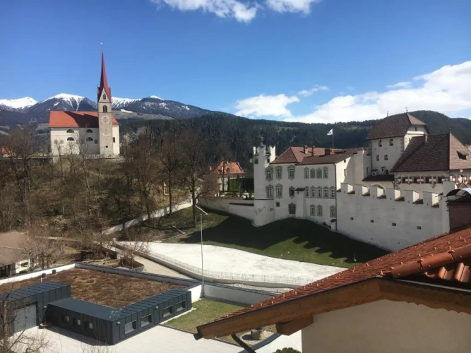 2 Bedrooms Double Apartment