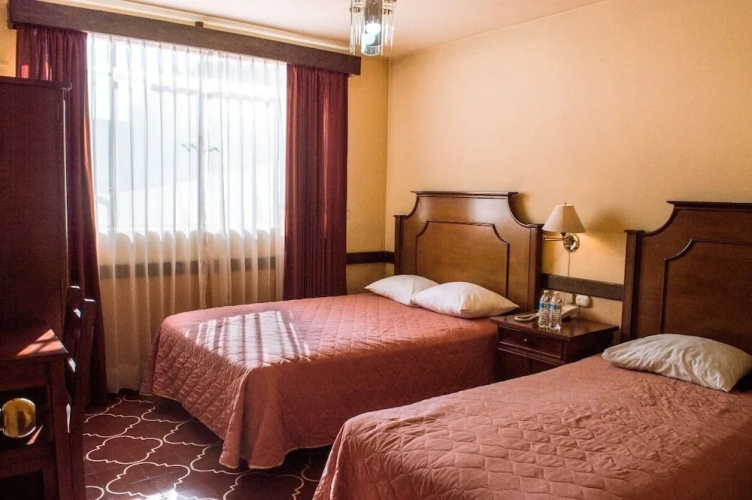 Hotel de Don Pedro