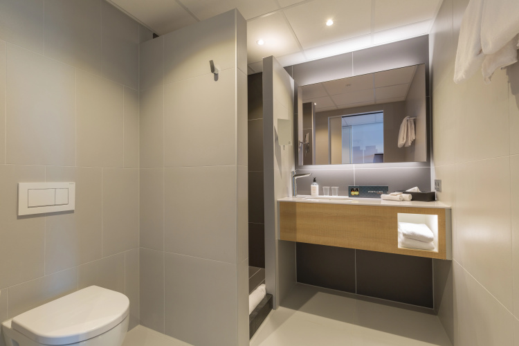 Postillion Hotel & Convention Centre WTC Rotterdam photo 9