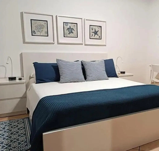 Standard Double room with city view