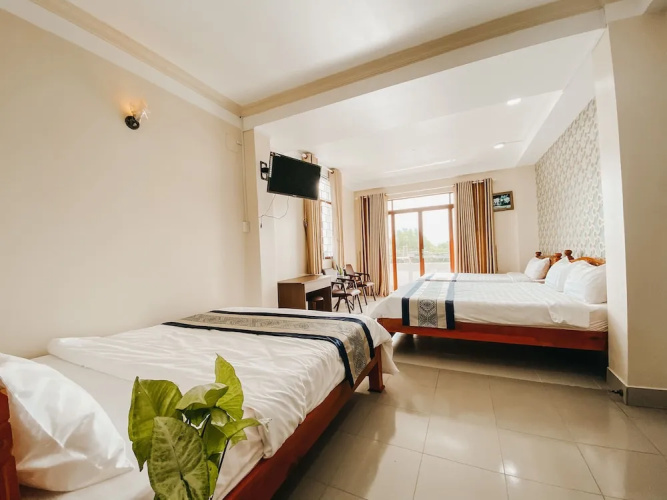 Ngoc Linh Motel