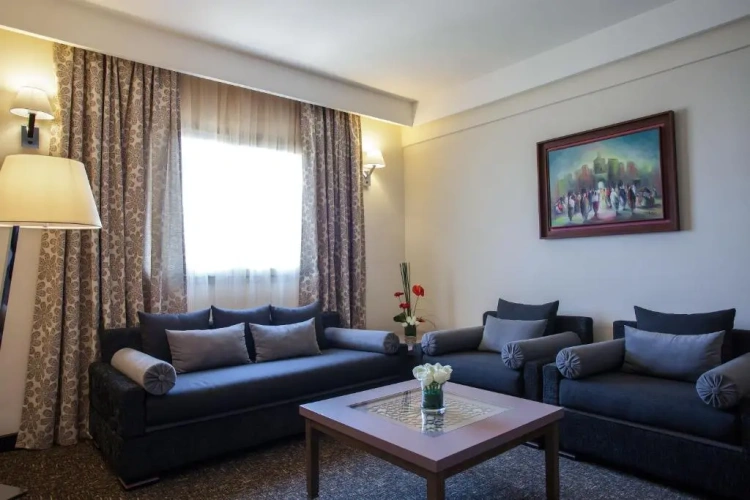 Junior Suite
