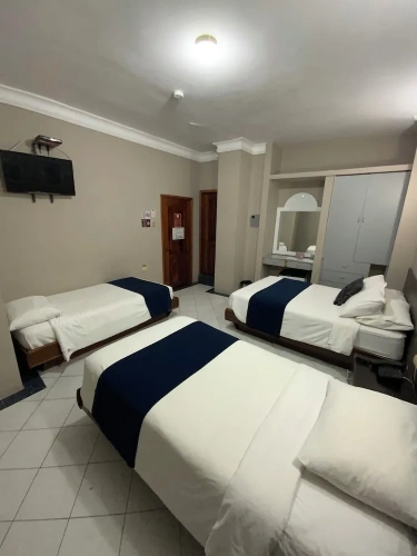 Executive Triple room