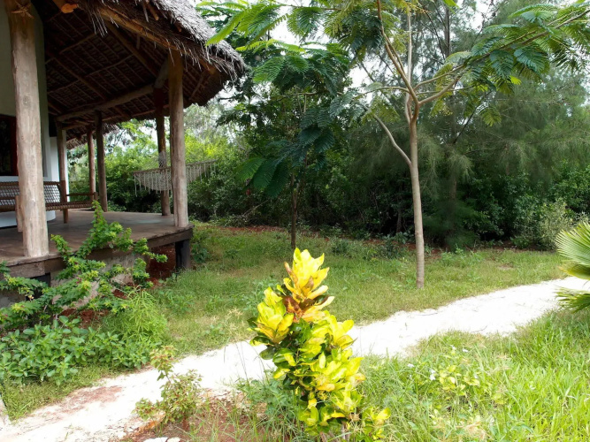 Zanzibar Villas