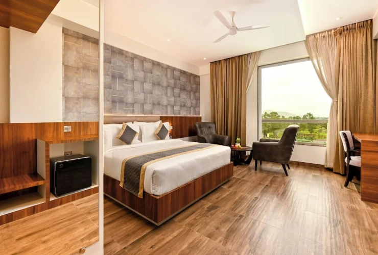 Executive room