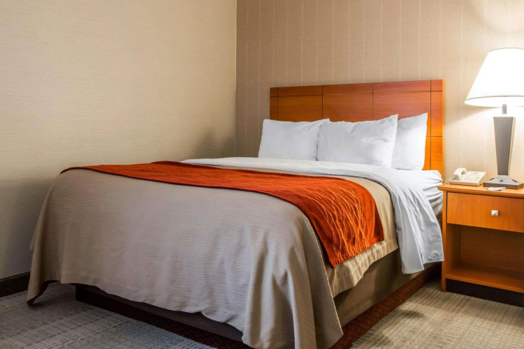 Comfort Inn White River Junction