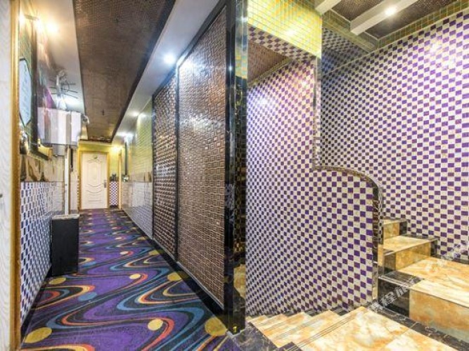 Hotel rooms
