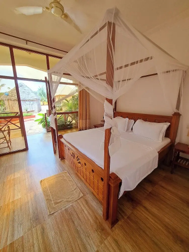 Mimi na wewe villa