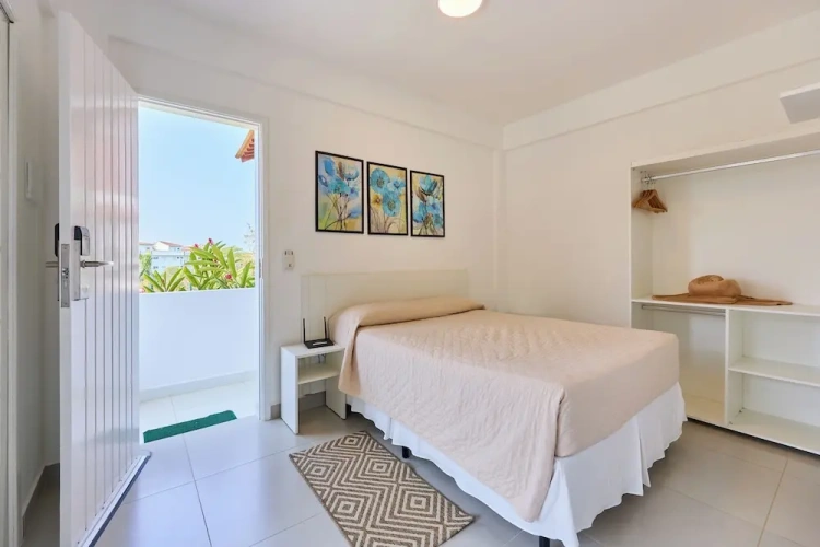 Comfort Double room with courtyard view
