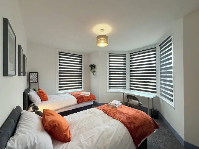Humberside Apartments
