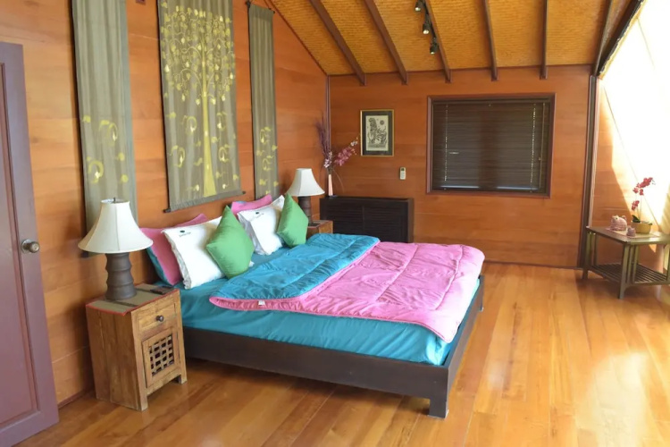 4 bedroom beachfront Villa 3 SDV024-By Samui Dream Villas