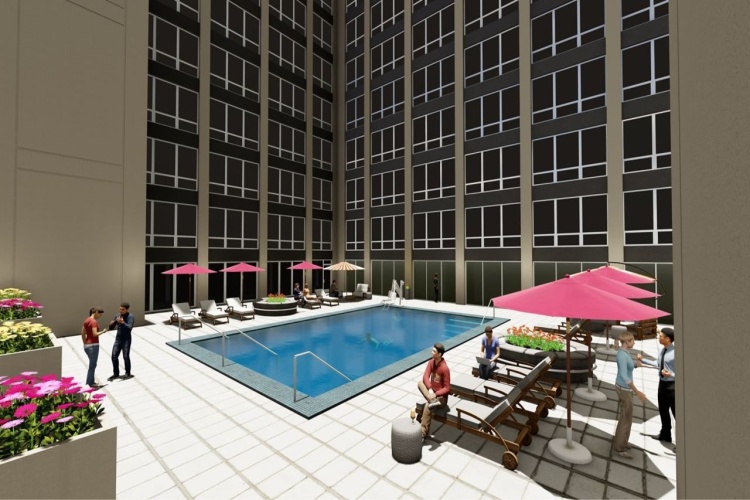 Le Meridien Fort Worth Downtown photo 13
