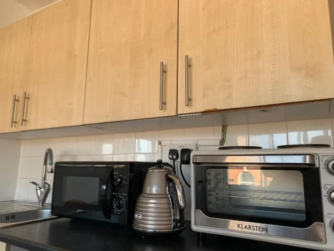 1 Bedroom Double Apartment
