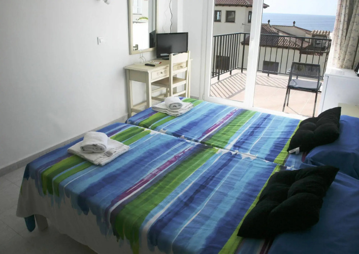 Hotel Rocamar