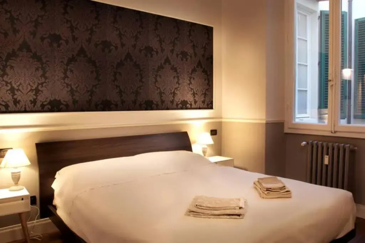 Dandy Suite on the Arno River (Adults Only)