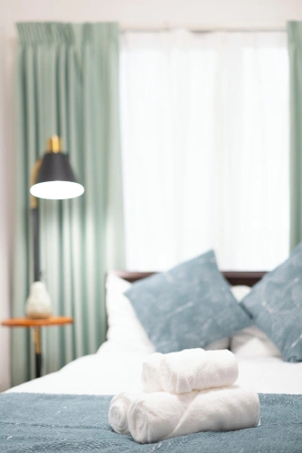 Comfort Double room with balcony and with city view
