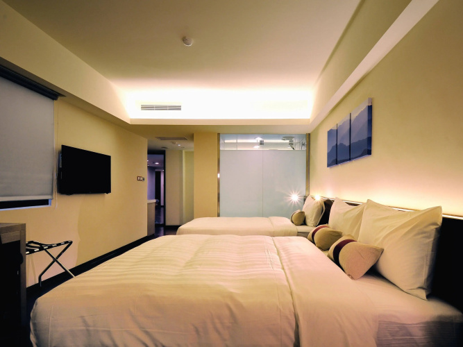 Audi Garden Business Hotel