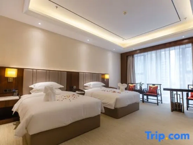 Superior Double room with river view