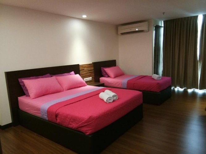 AL-Aidid Homestay