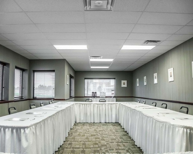 Comfort Inn Laval photo 20
