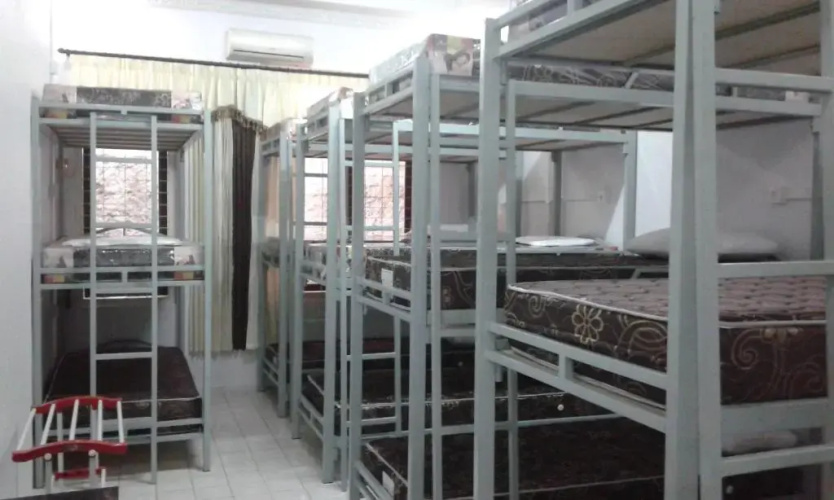 Pondok Heras Suite