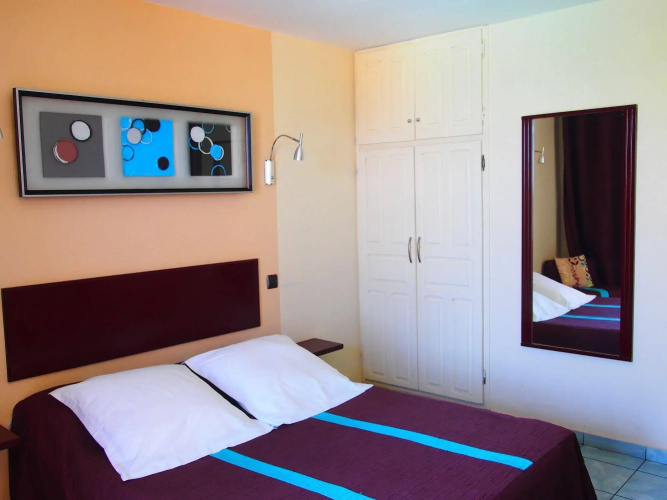 Hôtel Latitude 21