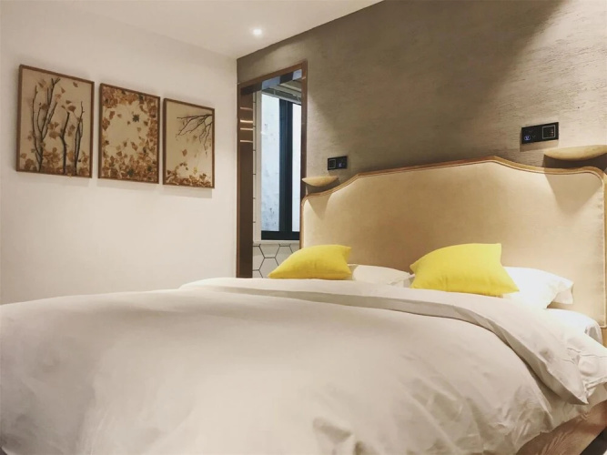 Suzhou Cloud Art Inn