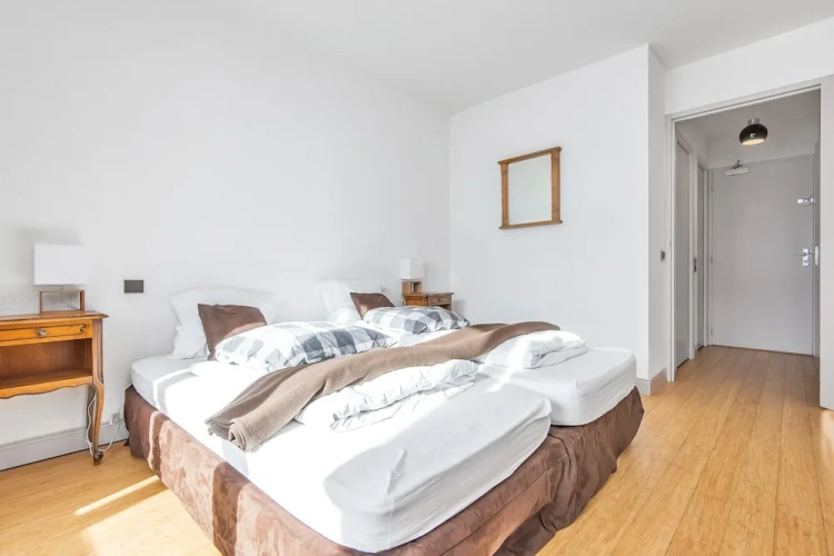 Economy Double room with balcony